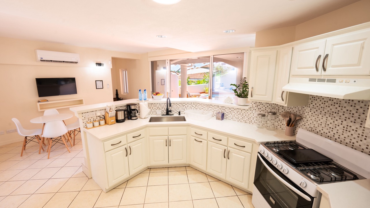 Photo of Kitchen in Lance aux Epines