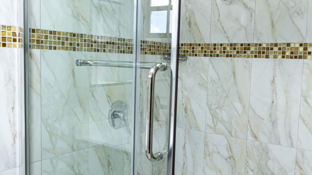 Photo of Bathroom in Marigot Bay