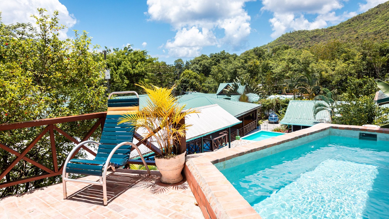 Photo of Outdoor in Marigot Bay