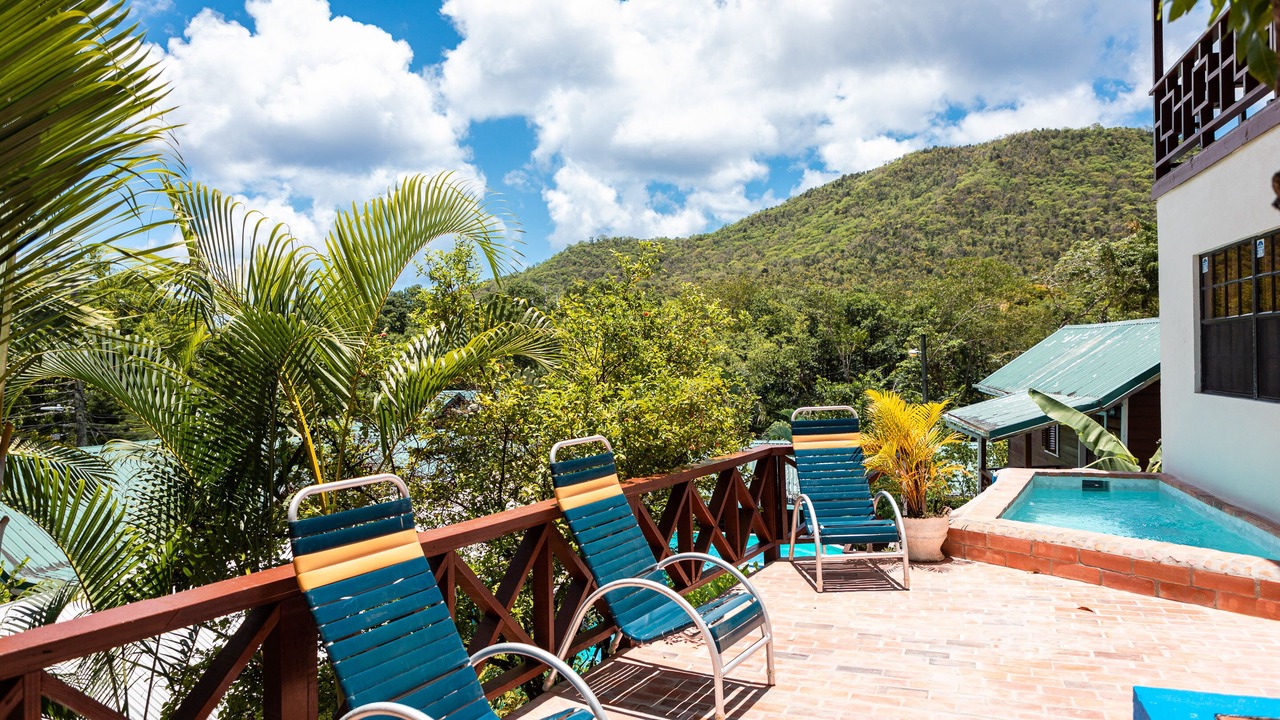 Photo of Outdoor in Marigot Bay