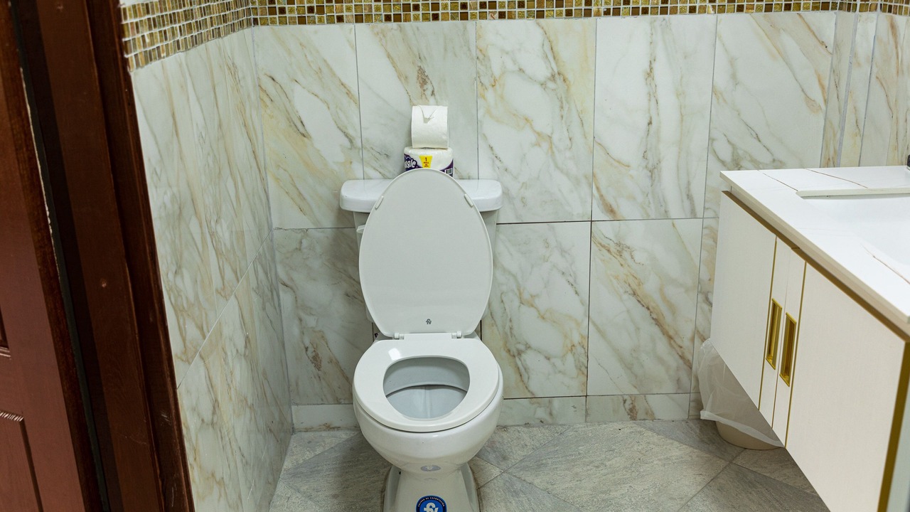 Photo of Bathroom in Marigot Bay