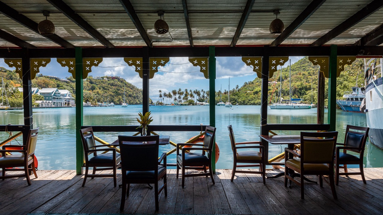 Photo of Outdoor in Marigot Bay