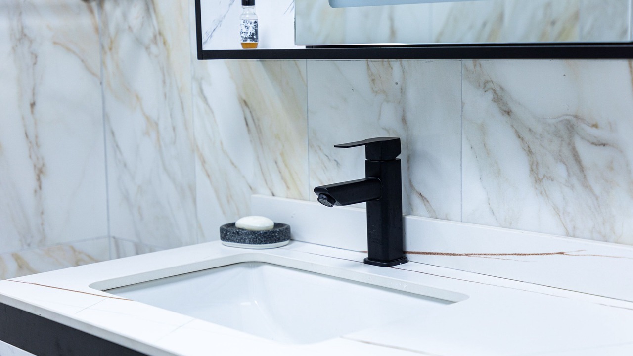 Photo of Bathroom in Marigot Bay