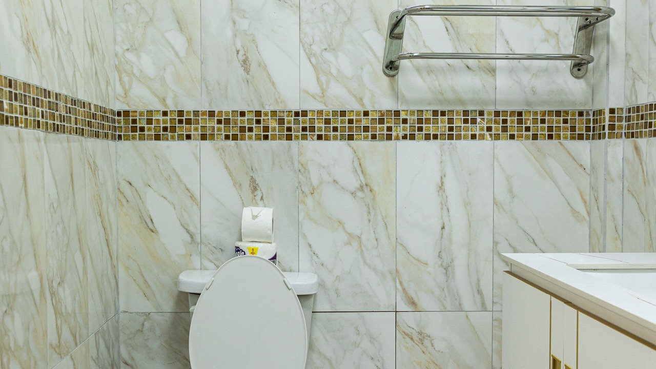 Photo of Bathroom in Marigot Bay
