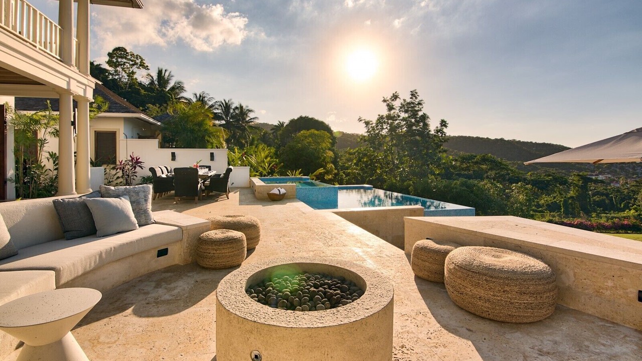 Photo of Patio Balcony in Tryall