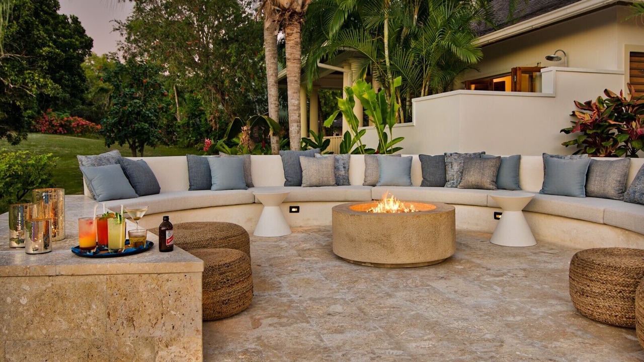 Photo of Patio Balcony in Tryall