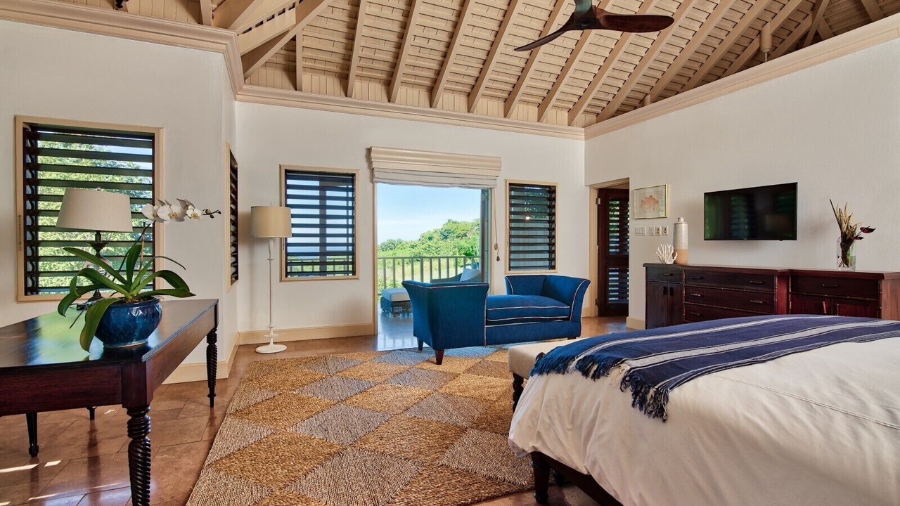 Photo of Bedroom in Tryall