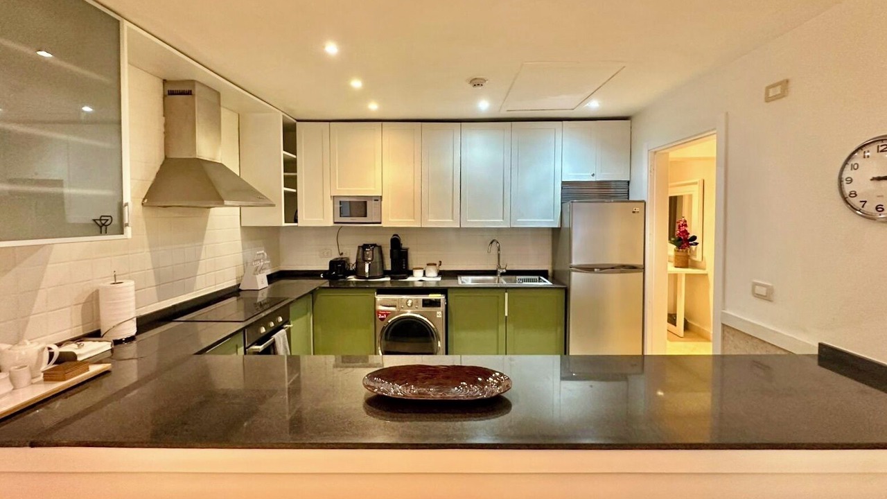 Photo of Kitchen in Cap Cana Marina