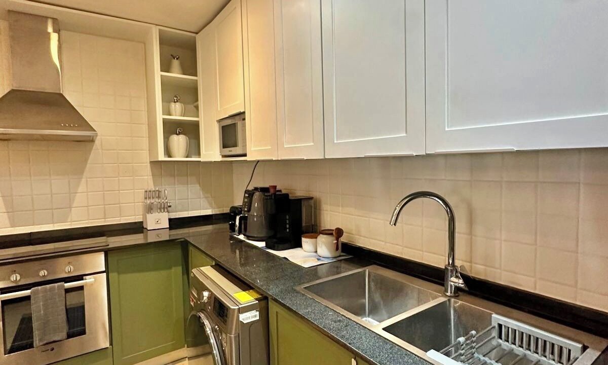 Photo of Kitchen in Cap Cana Marina