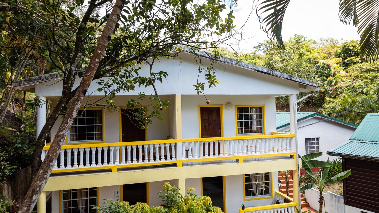 Photo of Outdoor in Marigot Bay