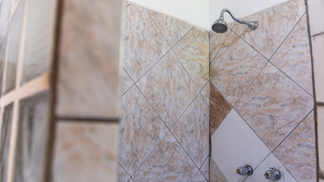 Photo of Bathroom in Marigot Bay