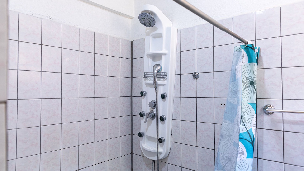 Photo of Bathroom in Marigot Bay