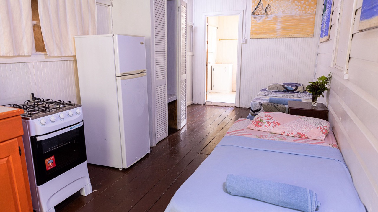 Photo of Bedroom in Marigot Bay