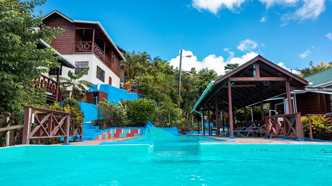 Photo of Outdoor in Marigot Bay