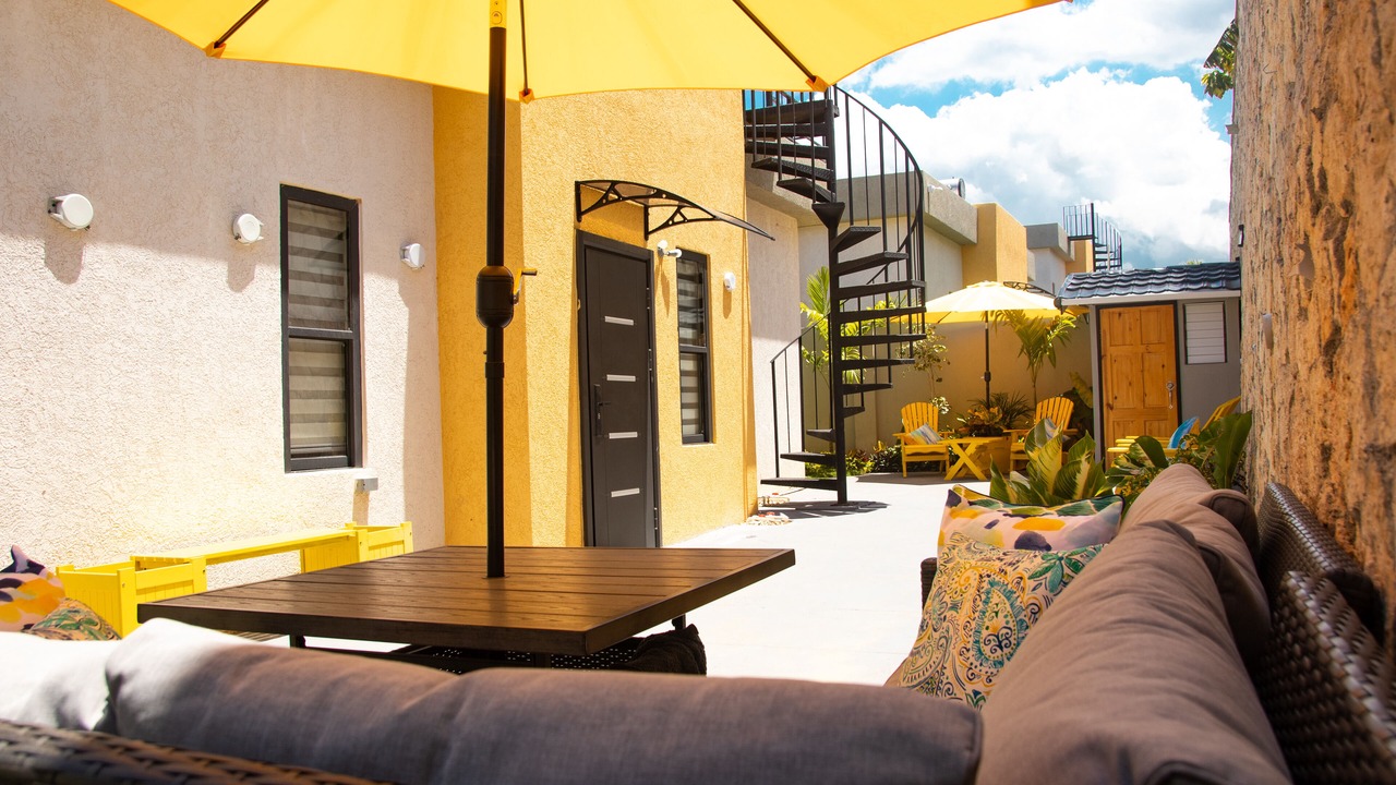 Photo of Patio Balcony in Ocho Rios