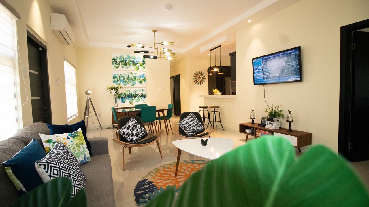 Photo of Livingroom in Ocho Rios