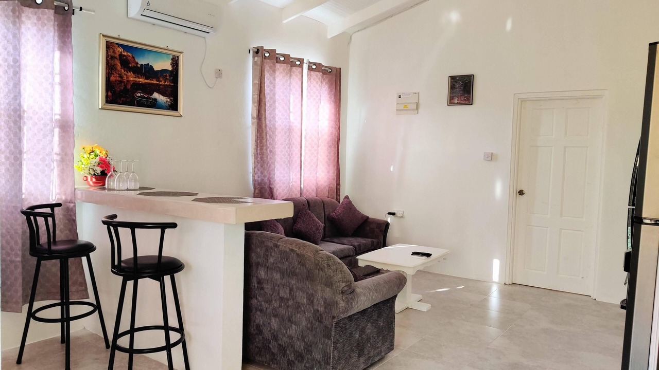 Photo of Livingroom in Marigot Bay