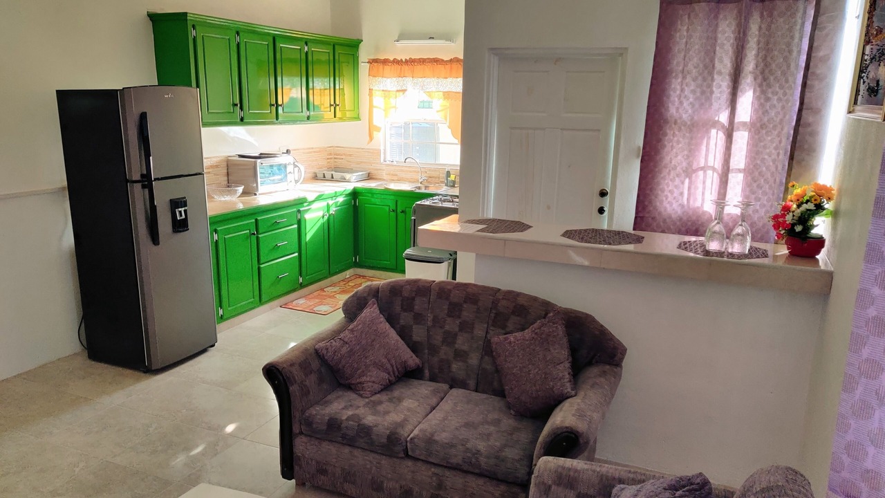 Photo of Livingroom in Marigot Bay