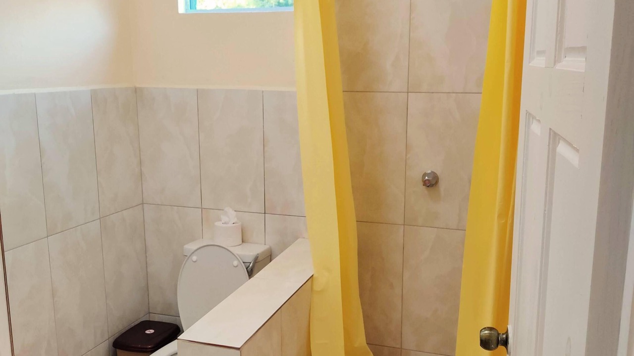 Photo of Bathroom in Marigot Bay