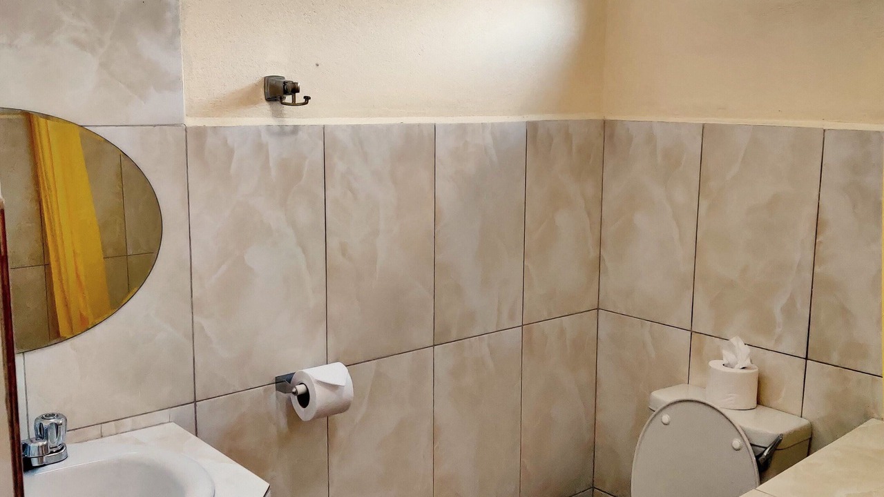 Photo of Bathroom in Marigot Bay