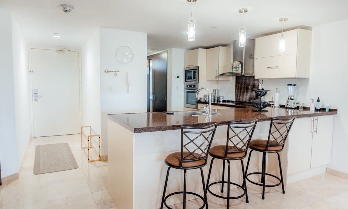 Photo of Kitchen in Oranjestad-West