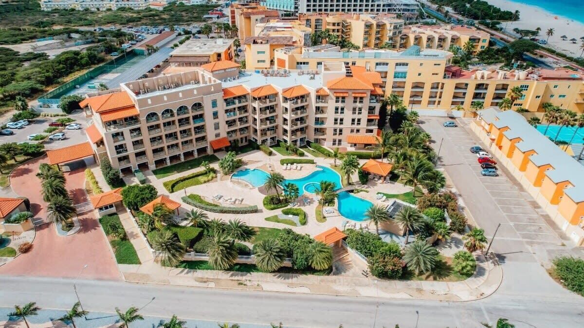 Photo of Outdoor in Oranjestad-West