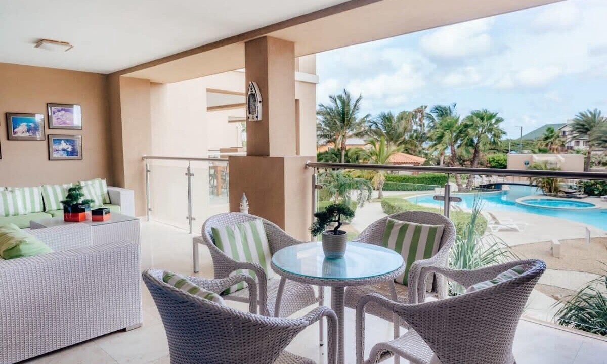Photo of Outdoor in Oranjestad-West