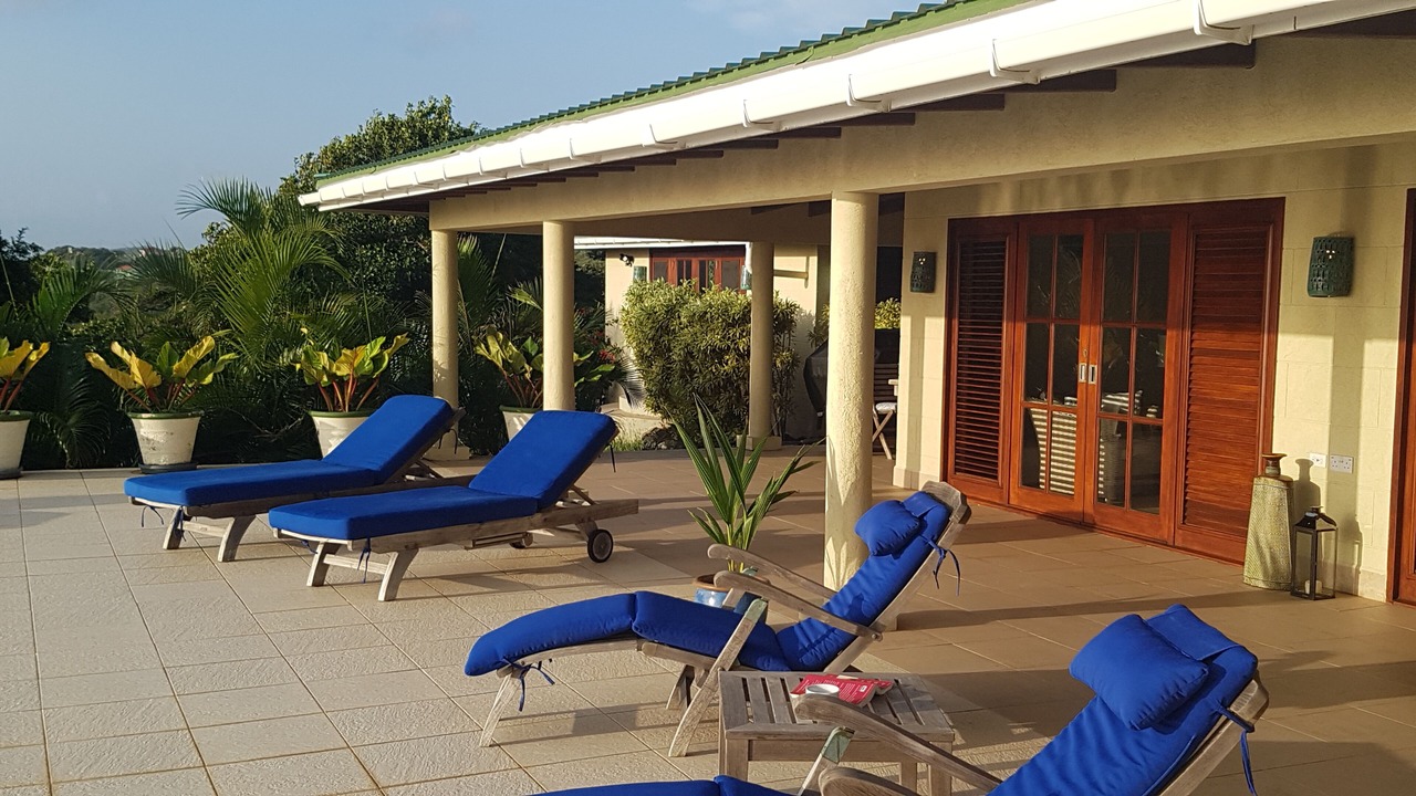Photo of Patio Balcony in Park Bay