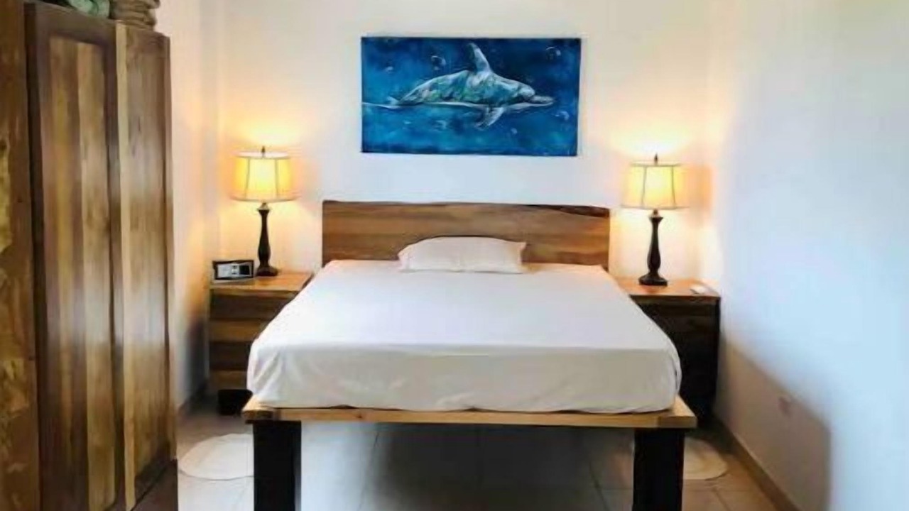 Photo of Bedroom in Caye Caulker