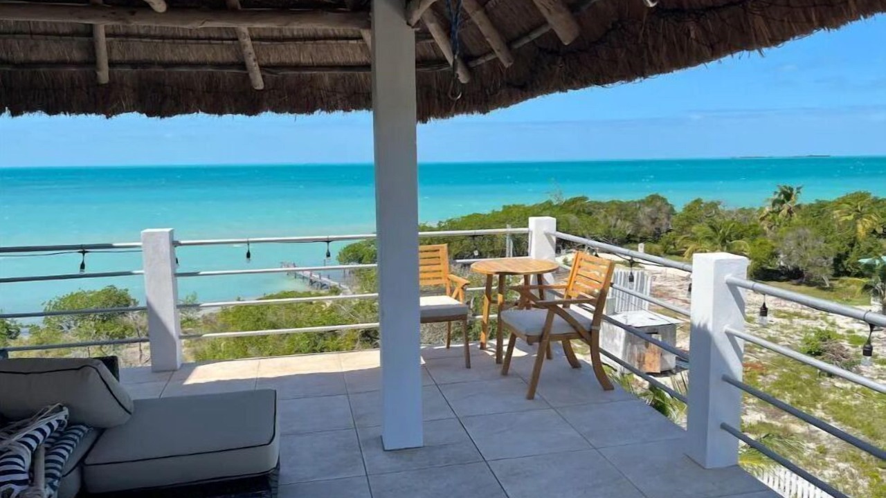 Photo of Patio Balcony in Caye Caulker
