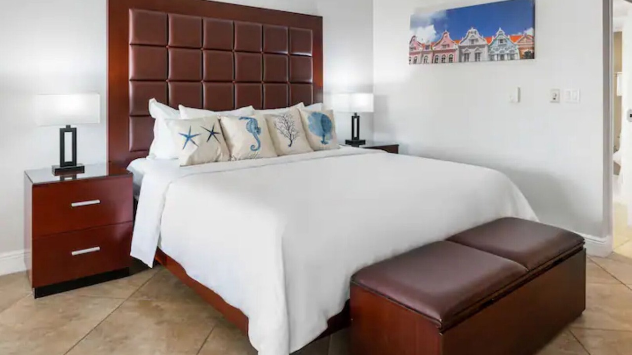 Photo of Bedroom in Oranjestad-West