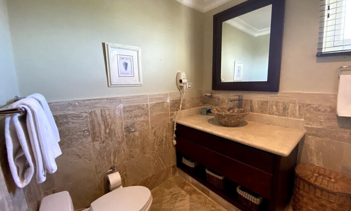 Photo of Bathroom in Cap Cana Marina