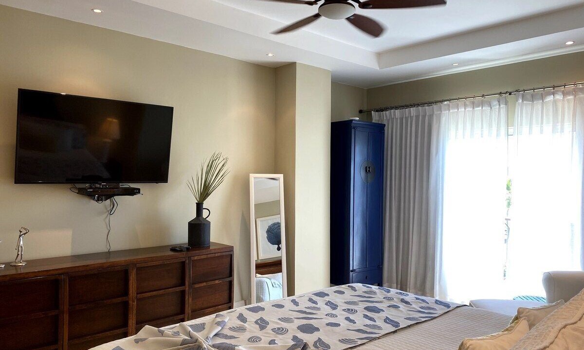 Photo of Bedroom in Cap Cana Marina