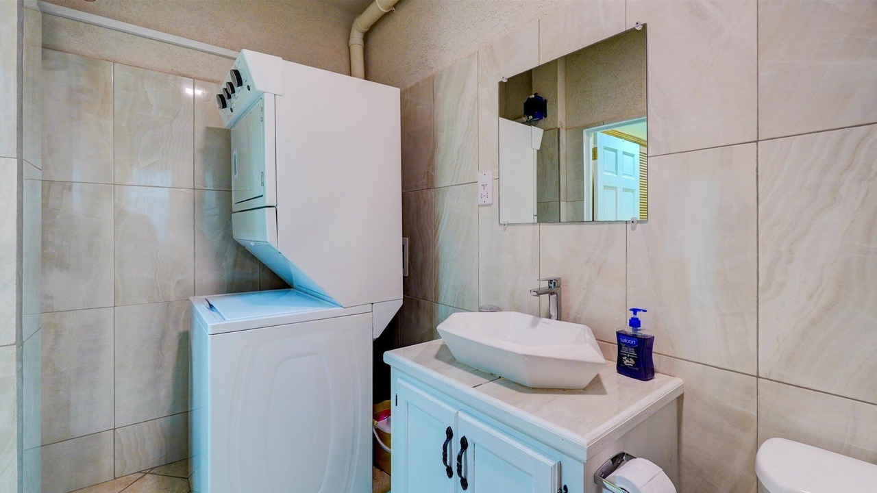 Photo of Bathroom in Morne Rouge