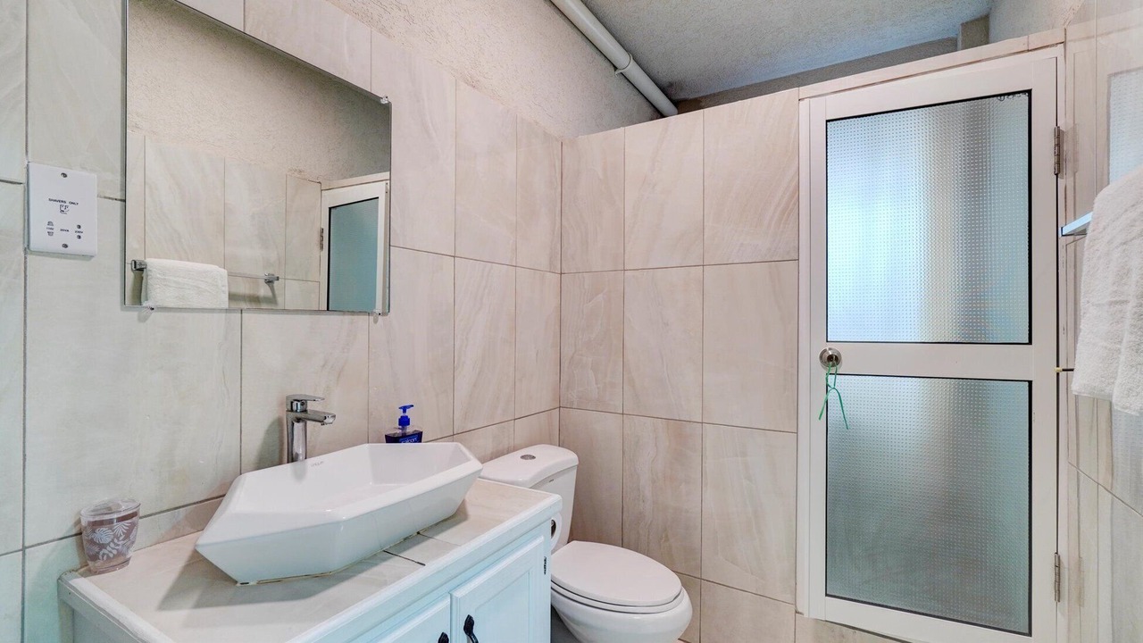 Photo of Bathroom in Morne Rouge