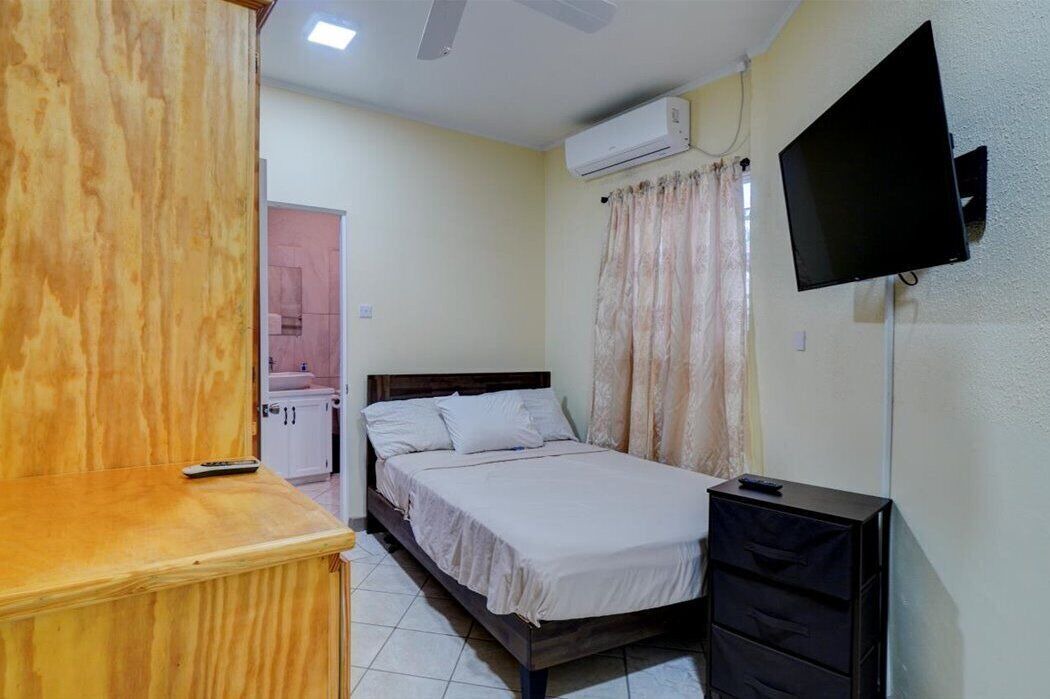 Photo of Bedroom in Morne Rouge