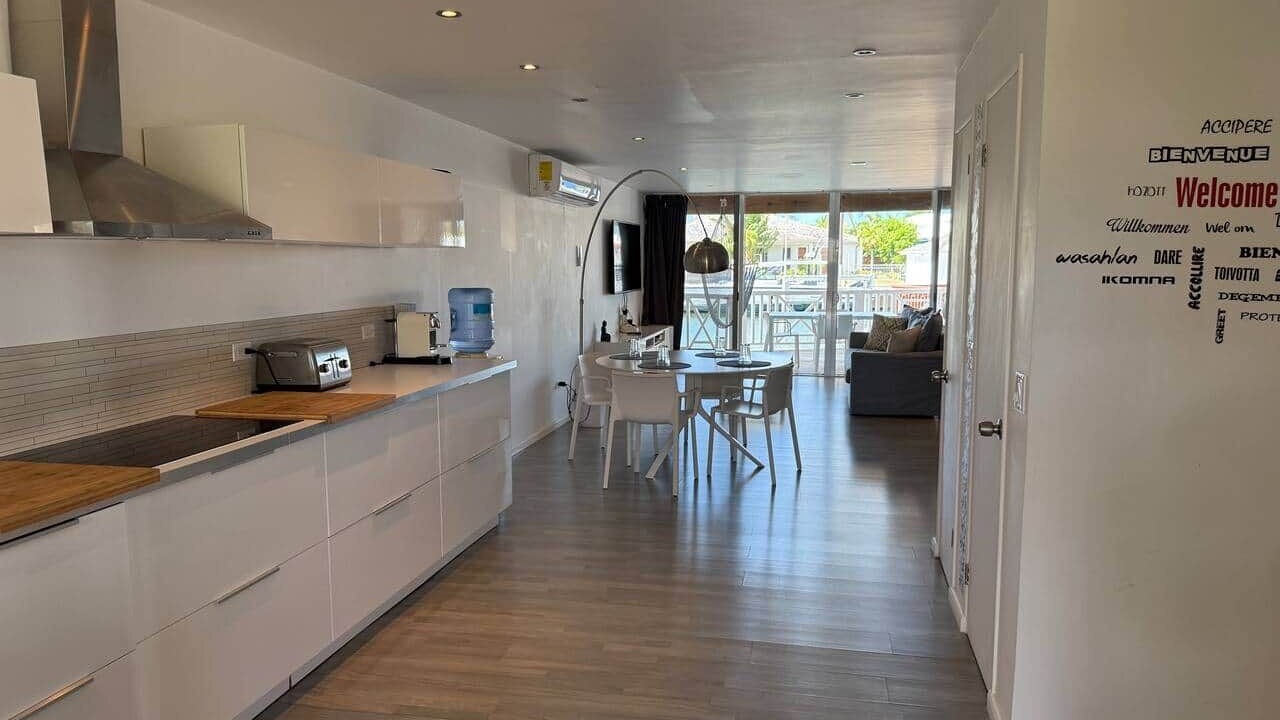 Photo of Kitchen in Jolly Harbour