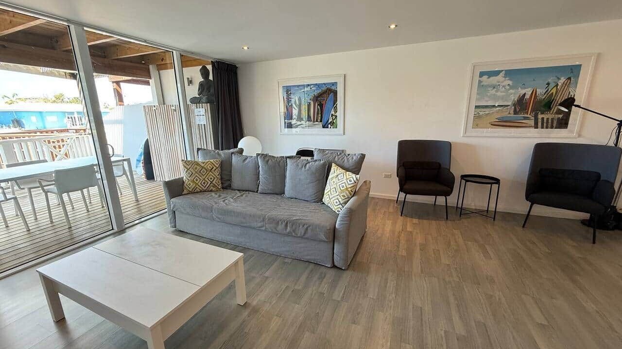Photo of Livingroom in Jolly Harbour