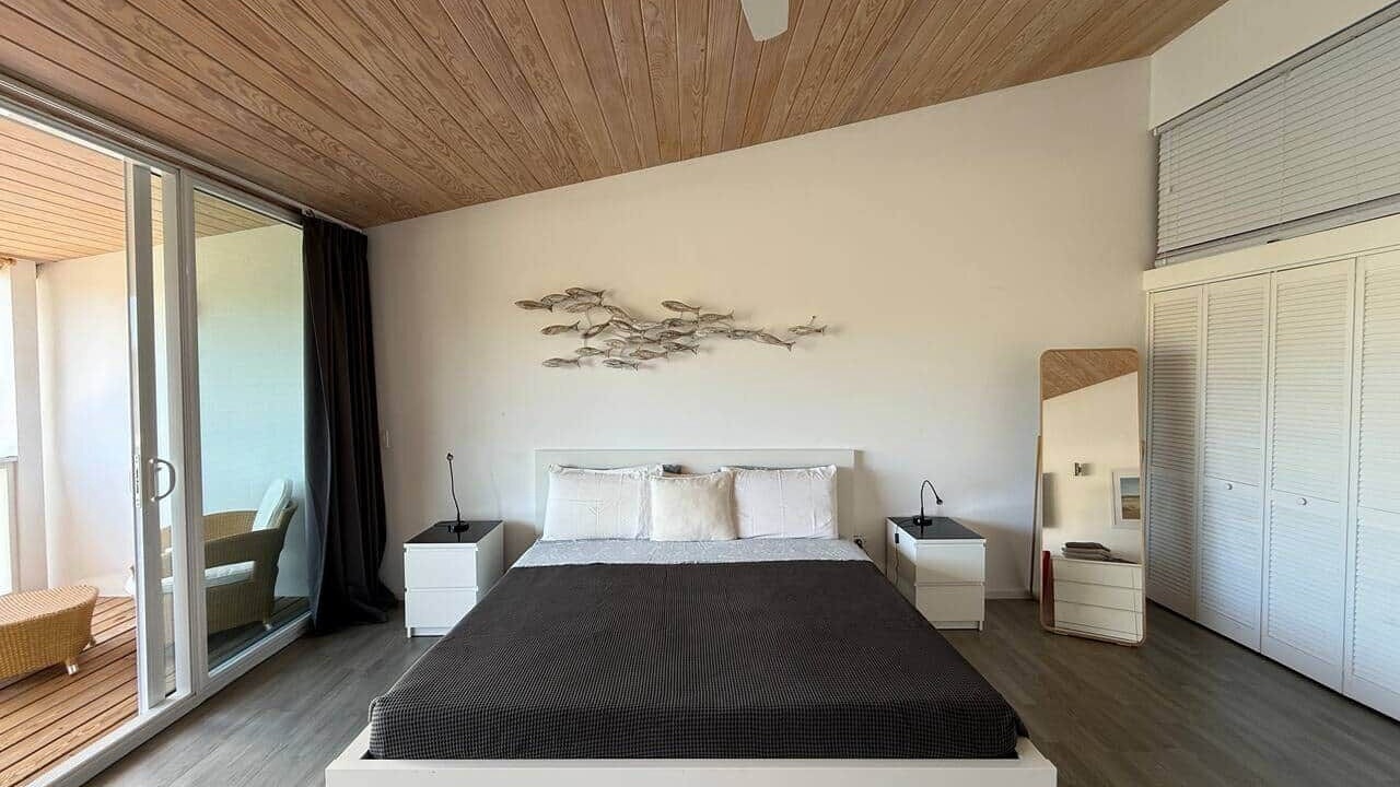 Photo of Bedroom in Jolly Harbour