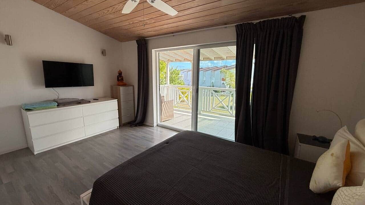 Photo of Bedroom in Jolly Harbour