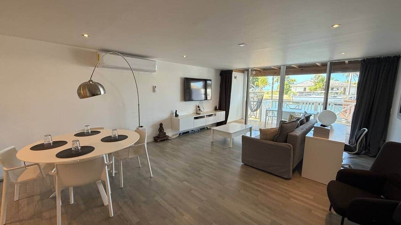 Photo of Livingroom in Jolly Harbour