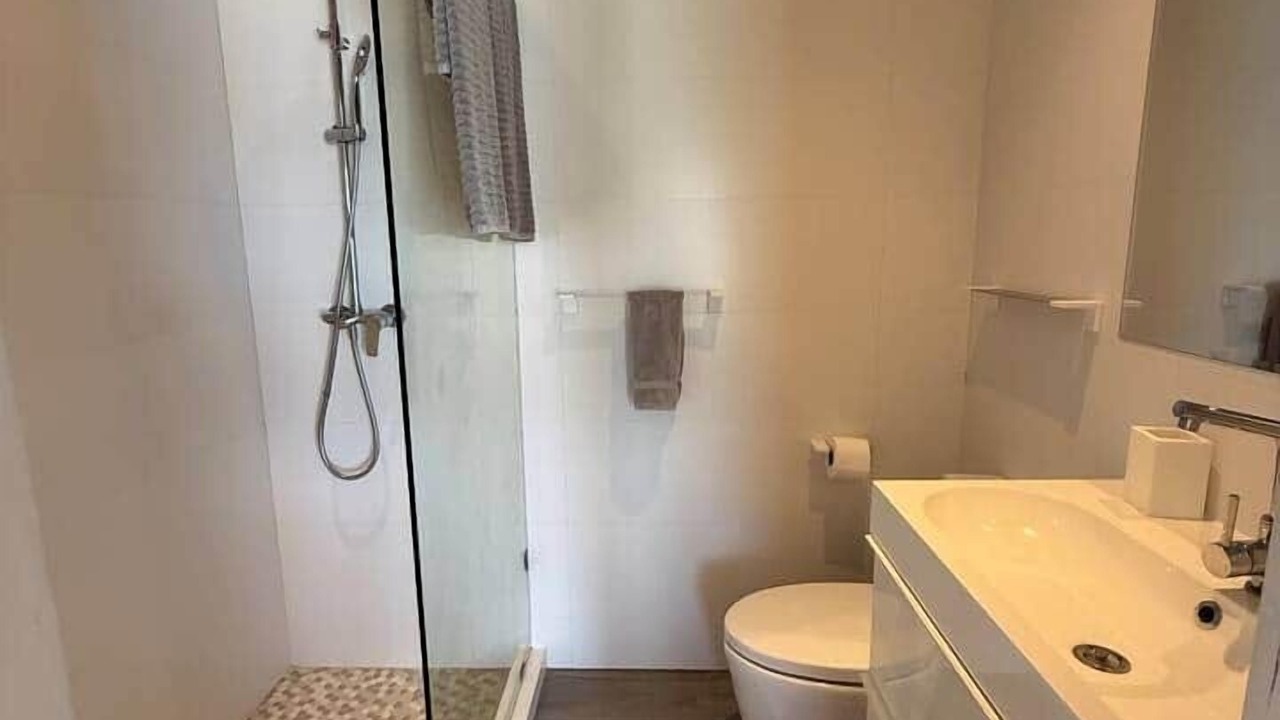 Photo of Bathroom in Jolly Harbour