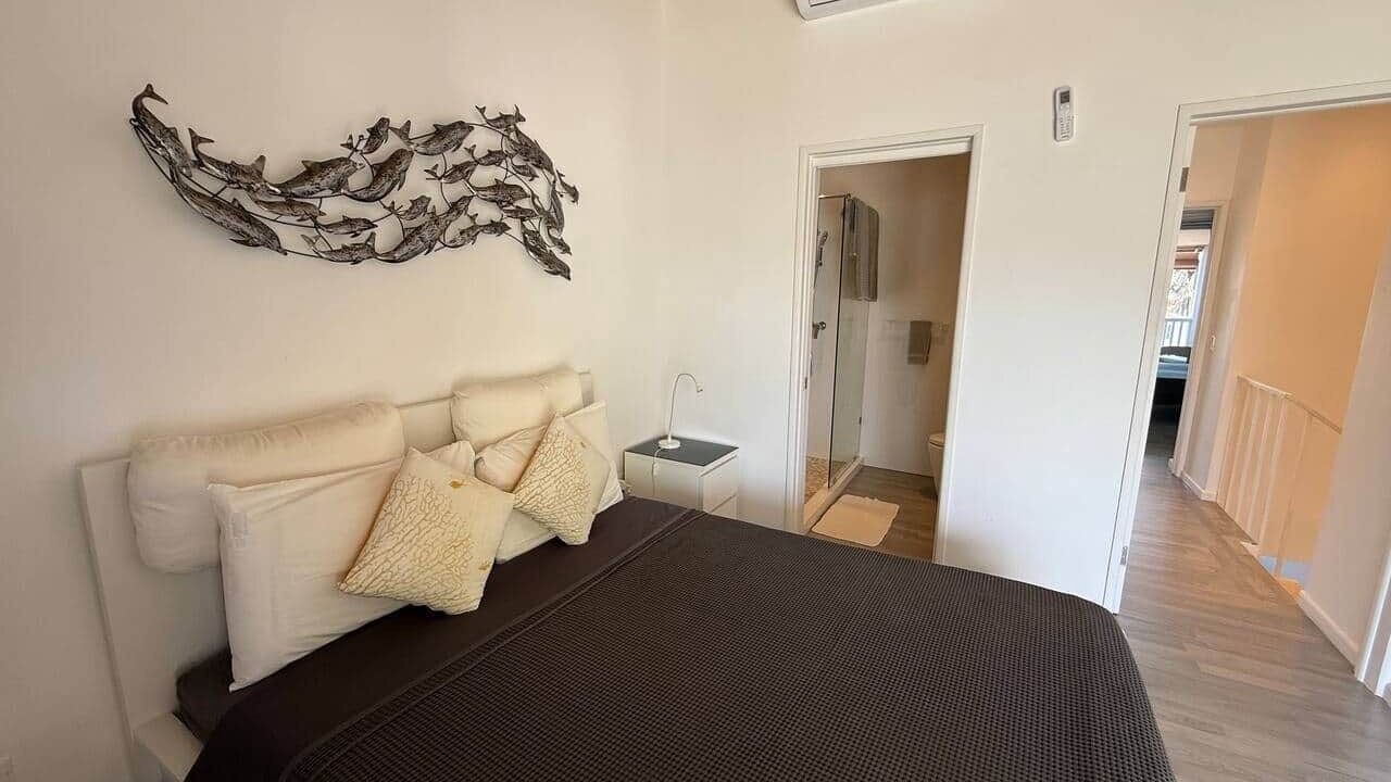 Photo of Bedroom in Jolly Harbour