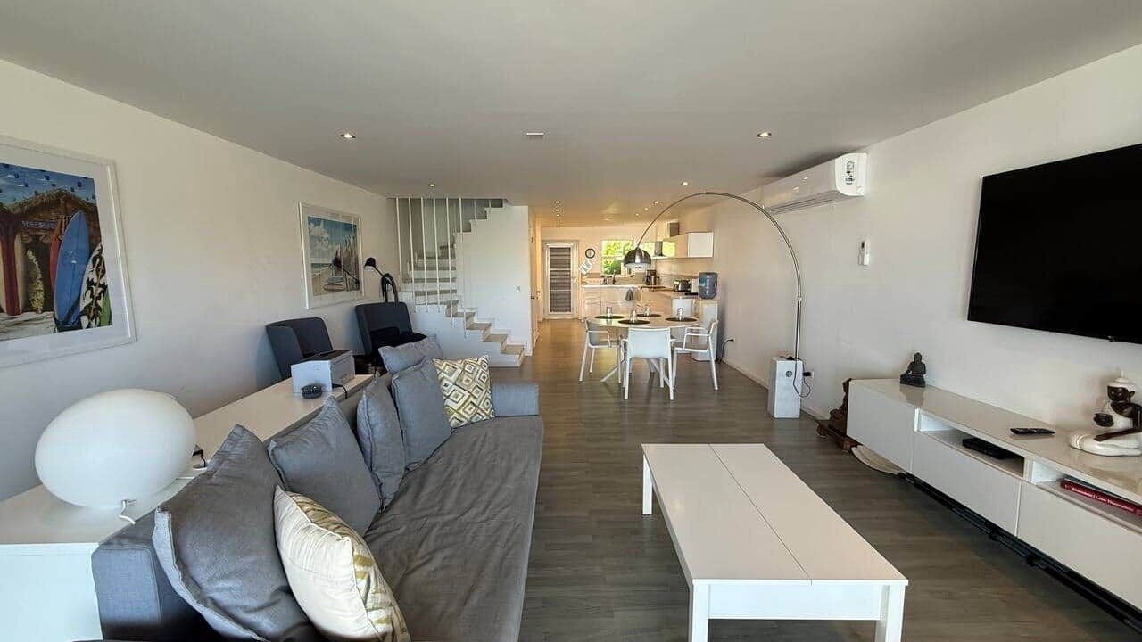 Photo of Livingroom in Jolly Harbour