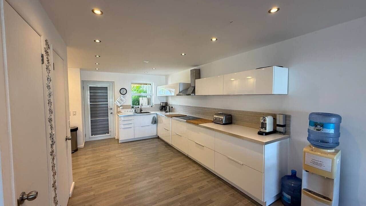Photo of Kitchen in Jolly Harbour