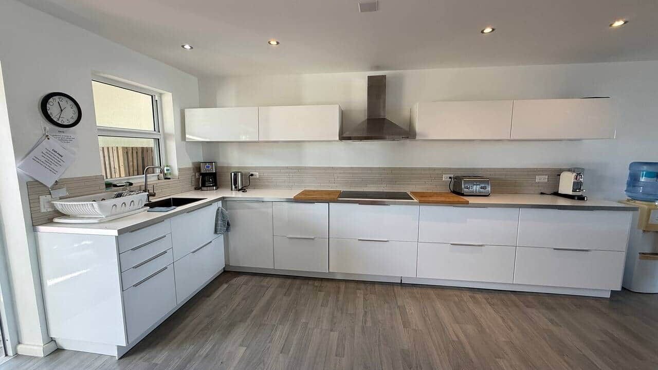 Photo of Kitchen in Jolly Harbour