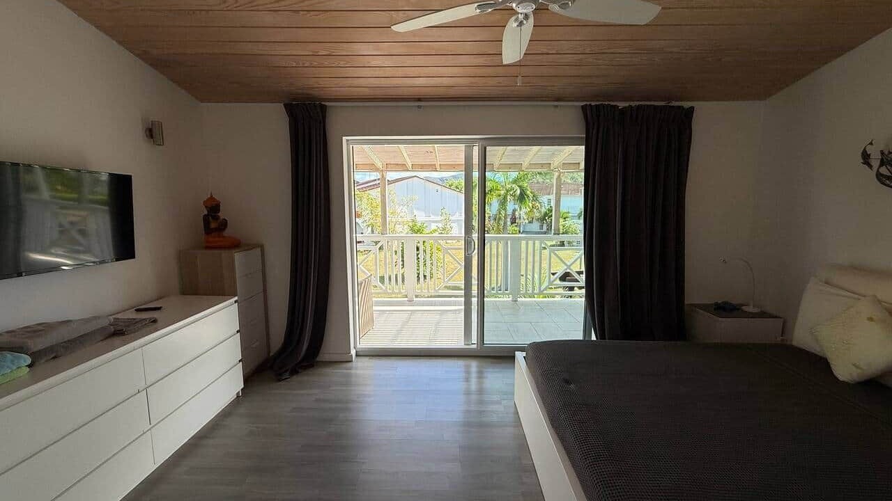 Photo of Bedroom in Jolly Harbour