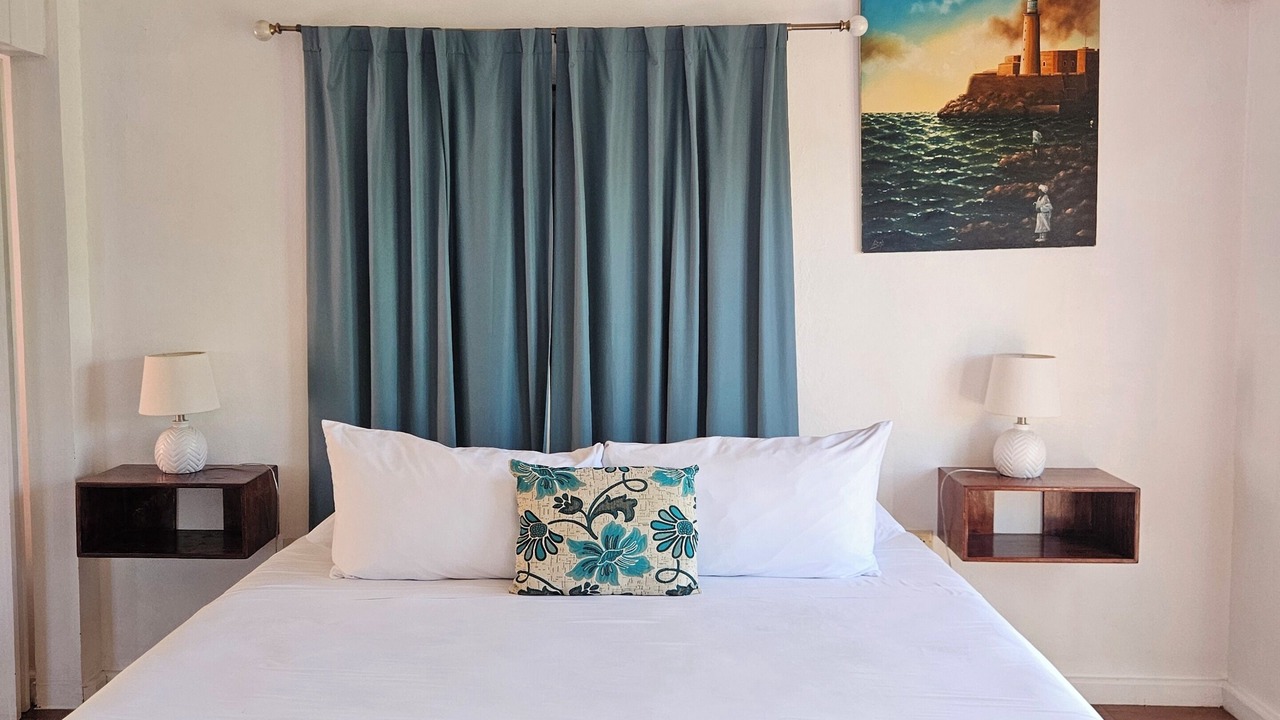Photo of Bedroom in Port Antonio
