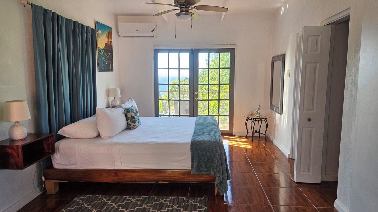 Photo of Bedroom in Port Antonio