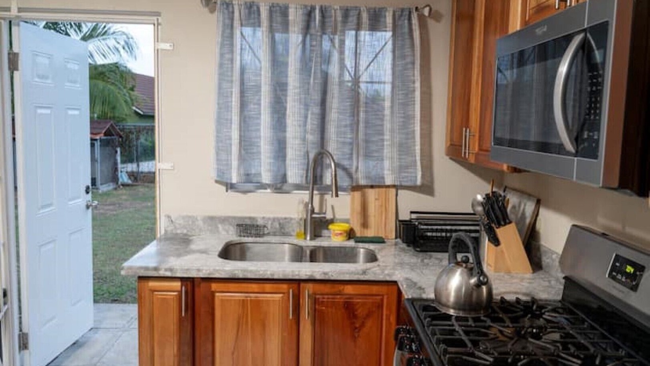 Photo of Kitchen in Bamboo